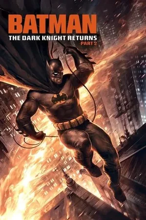 Batman: Kara Şövalye Dönüyor 2.Bölüm izle