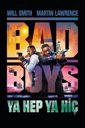 Bad Boys: Ya Hep Ya Hiç izle