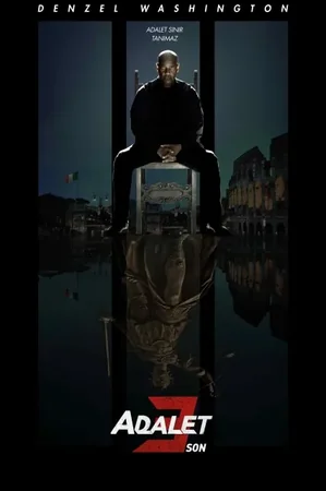 Adalet 3: Son izle