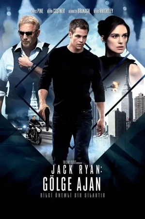 Jack Ryan: Gölge Ajan izle