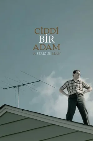 Ciddi Bir Adam izle