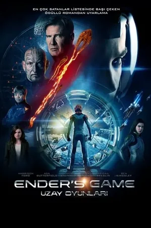Uzay Oyunları izle