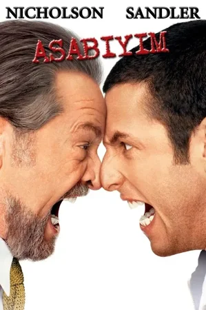 Asabiyim izle