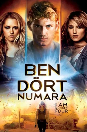 Ben Dört Numara izle