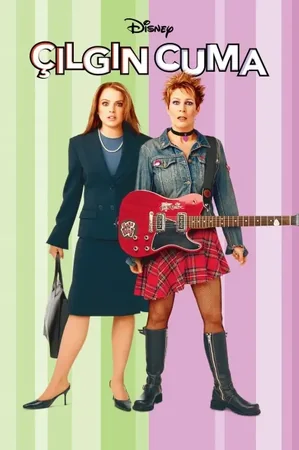 Çılgın Cuma izle