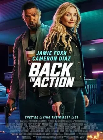 Back in Action izle