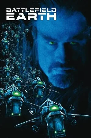 Battlefield Earth izle