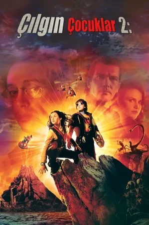 Çılgın Çocuklar 2: Kayıp Düşler Adası izle