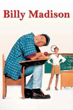 Billy Madison izle