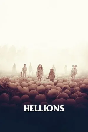 Hellions izle
