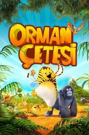 Orman Çetesi izle