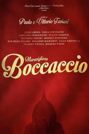 Muhteşem Boccaccio izle
