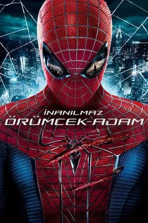 İnanılmaz Örümcek-Adam izle