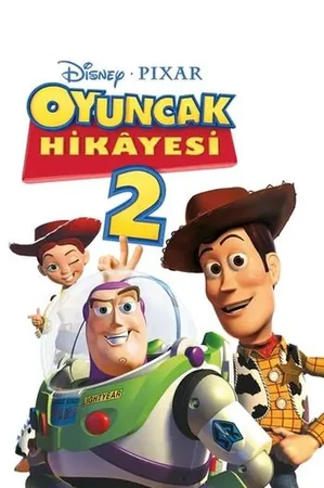 Oyuncak Hikayesi 2 izle