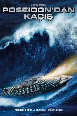 Poseidon'dan Kaçış izle