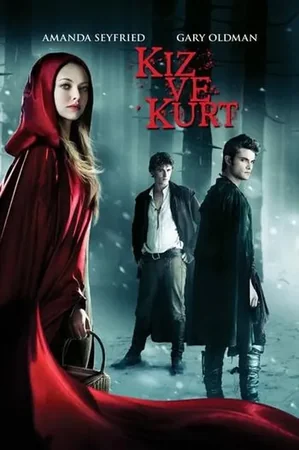 Kız ve Kurt izle