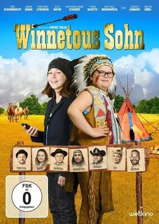 Kızılderili Hikayesi izle