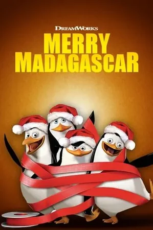 Neşeli Madagascar izle
