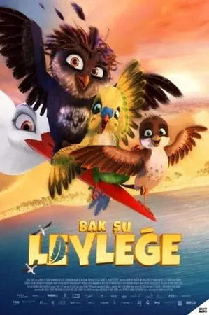 Bak Şu Leyleğe izle