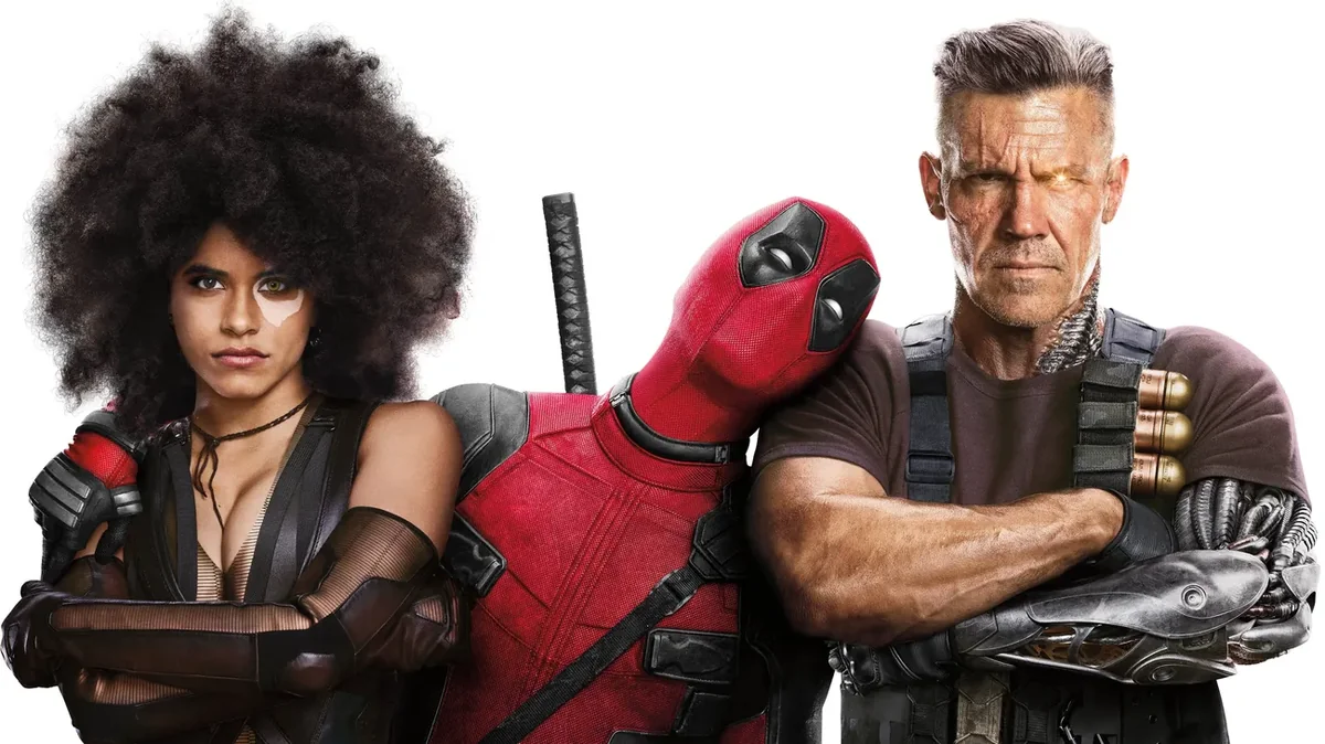 Deadpool 2 Full HD İzle