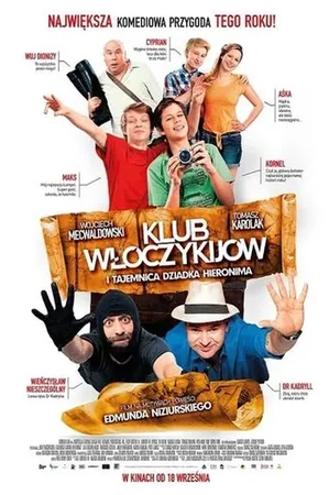 Macera Kulübü izle