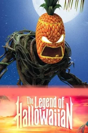 The Legend of Hallowaiian izle