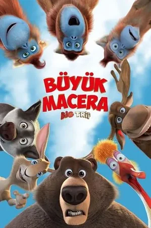 Büyük Macera izle