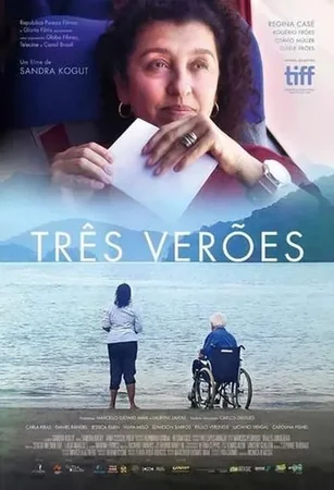 Três Verões izle