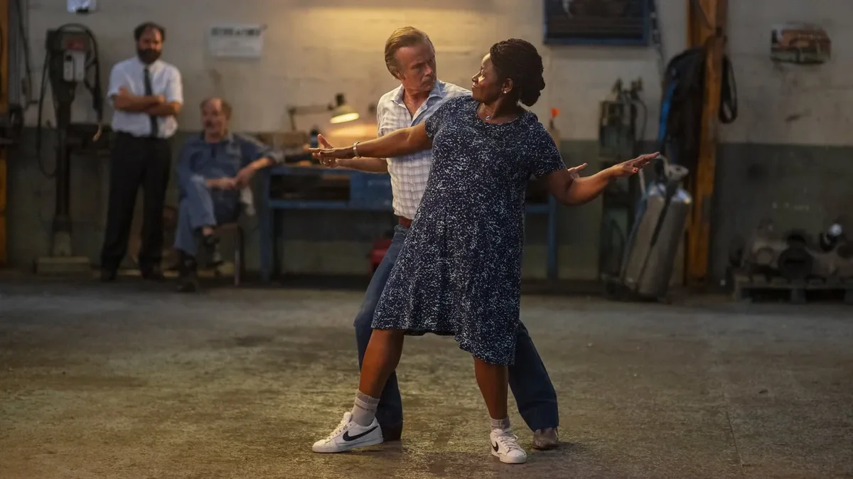 Rumba Terapisi Full HD İzle