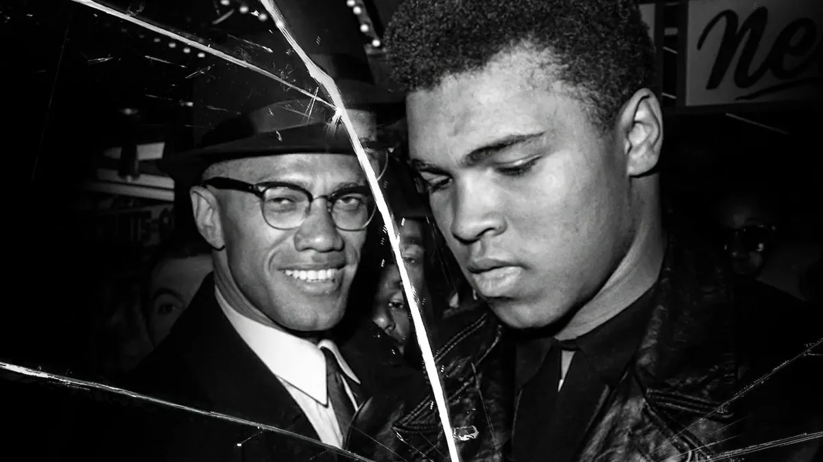 Kan Kardeşler: Malcolm X ve Muhammed Ali Full HD İzle