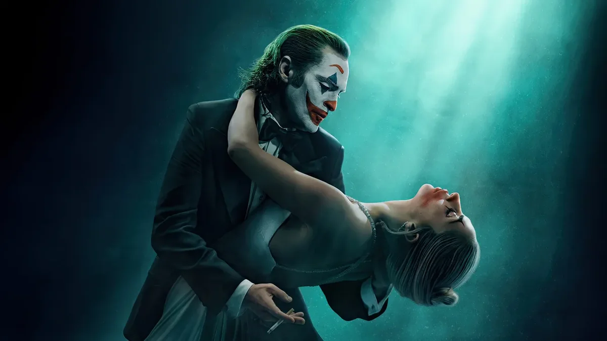 Joker: İkili Delilik Full HD İzle