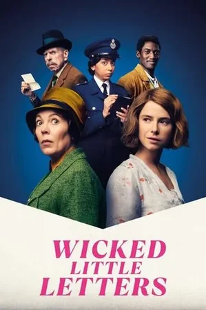 Wicked Little Letters izle