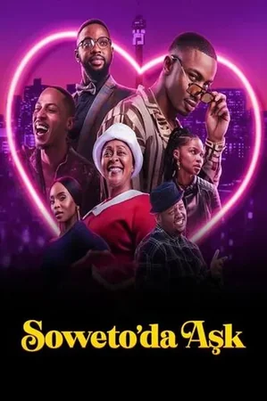 Soweto'da Aşk izle