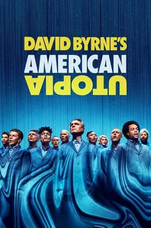 David Byrne's American Utopia izle