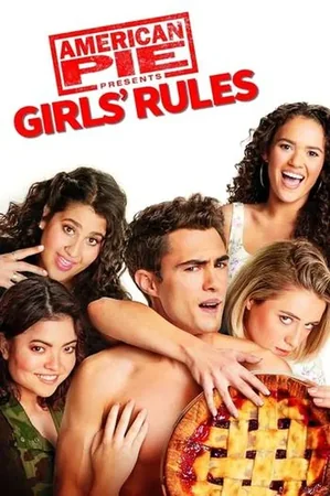 Amerikan Pastası: Kızların Kuralları izle