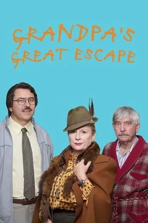 Grandpa's Great Escape izle