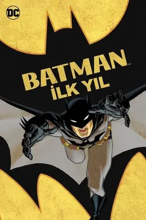 Batman: İlk Yıl izle