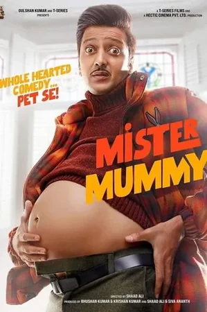 Bay Mumya izle