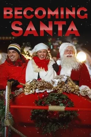 Becoming Santa izle