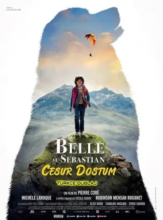 Belle ve Sebastian: Cesur Dostum izle