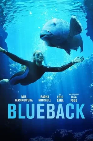 Blueback izle