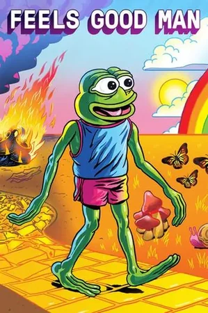 Feels Good Man izle