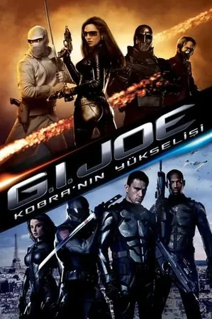 G.I. Joe: Kobranın Yükselişi izle