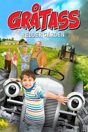 Küçük Traktör Fergie 3 izle