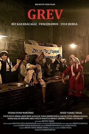 Grev izle