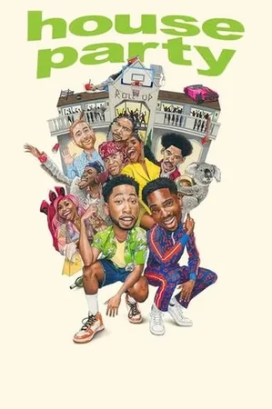 House Party izle