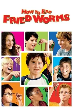 How to Eat Fried Worms izle