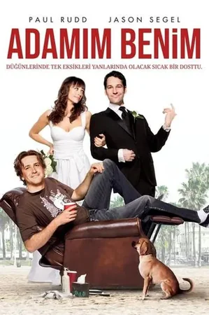 Adamım Benim izle