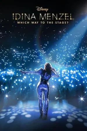 Idina Menzel: Sahne Ne Tarafta? izle