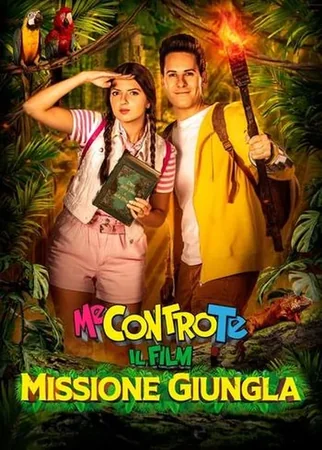 Me contro Te: Il film - Missione giungla izle